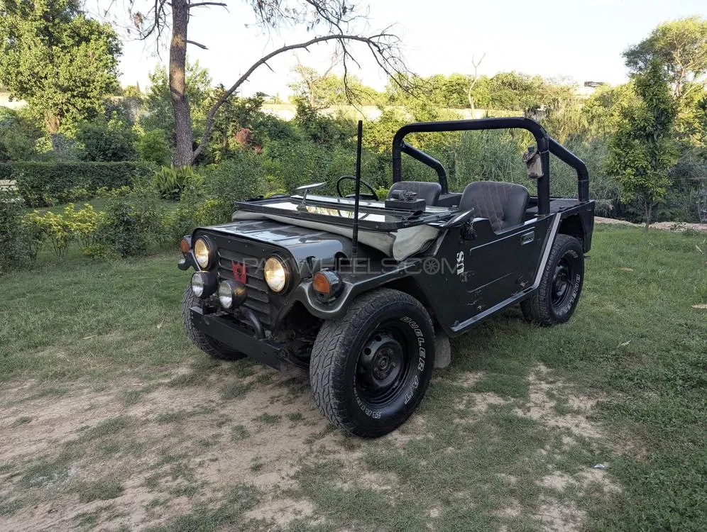 Jeep M151