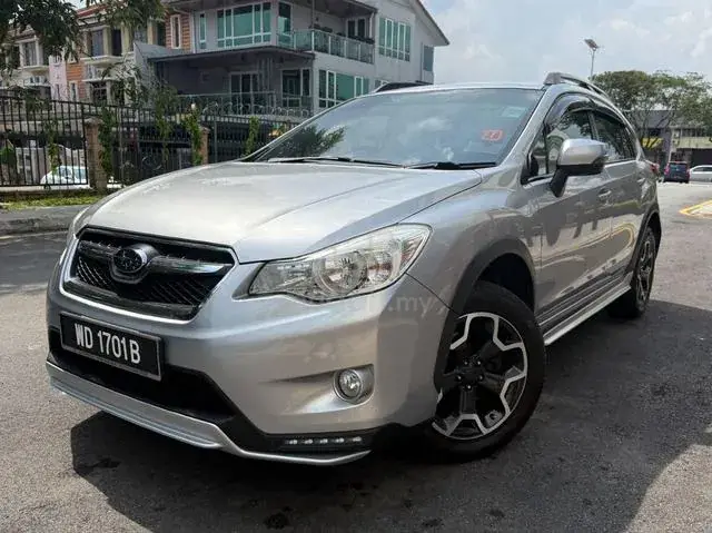 Subaru Xv