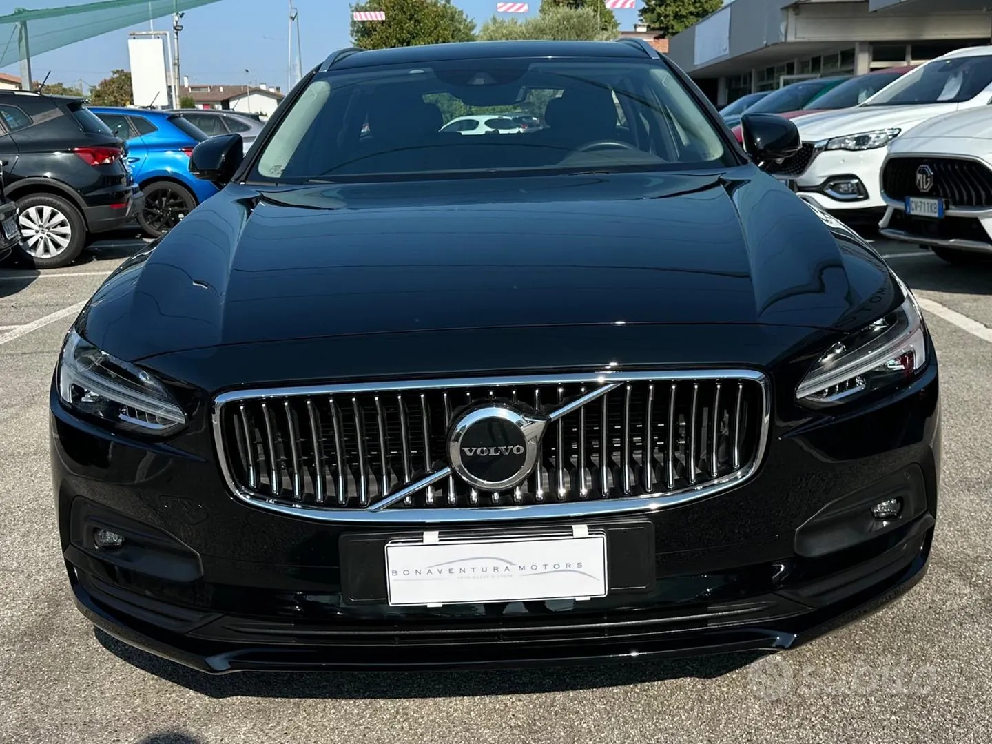 Volvo V90 2021 photo 2