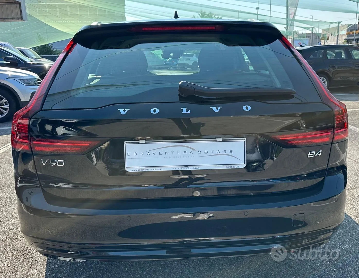 Volvo V90 2021 photo 5