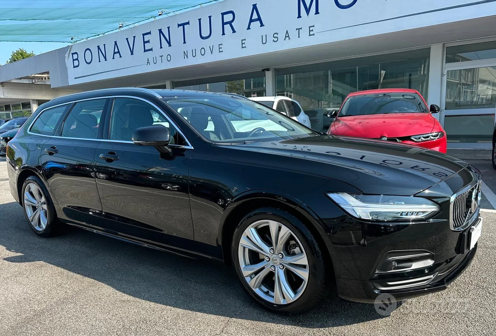 Volvo V90