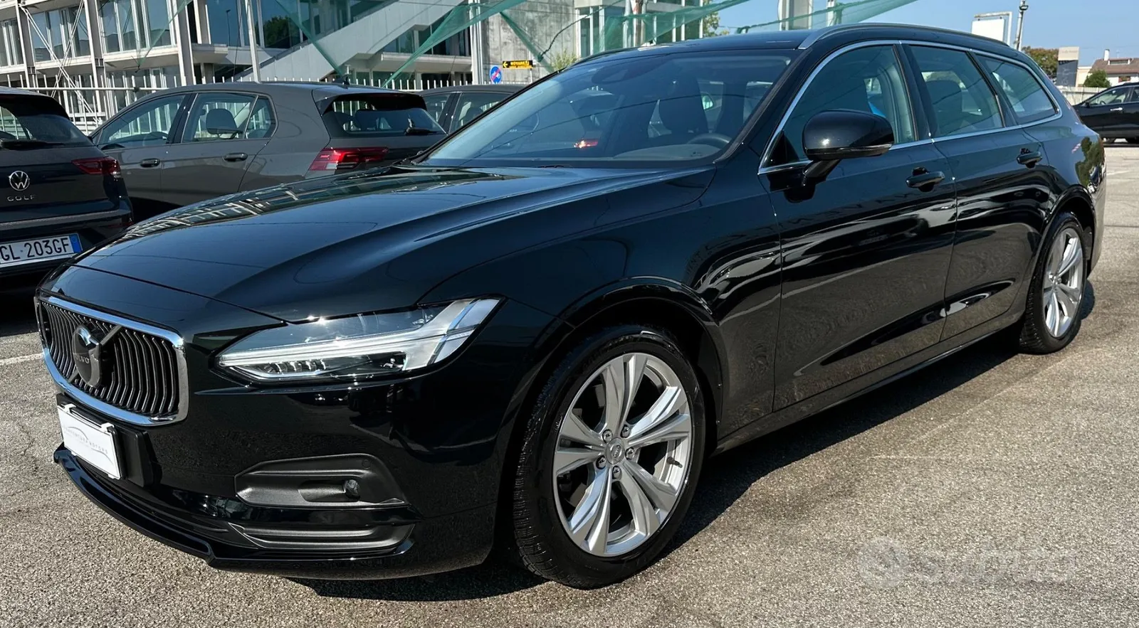 Volvo V90 2021 photo 3