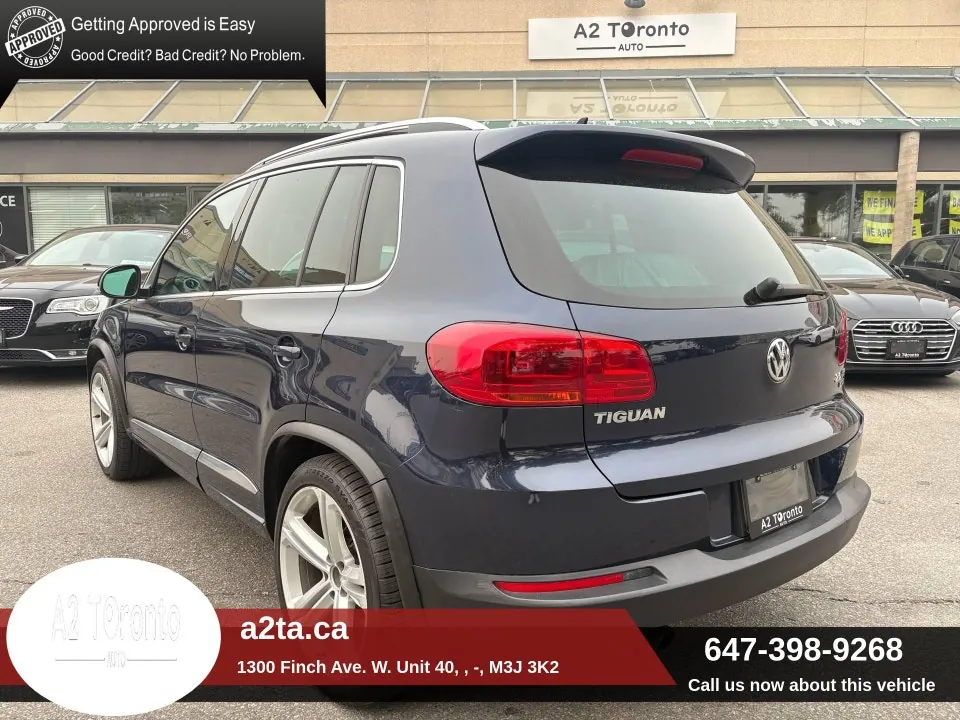 Volkswagen Tiguan 2013 photo 5