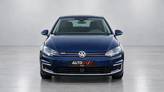 Volkswagen Golf 7 2018 photo 3