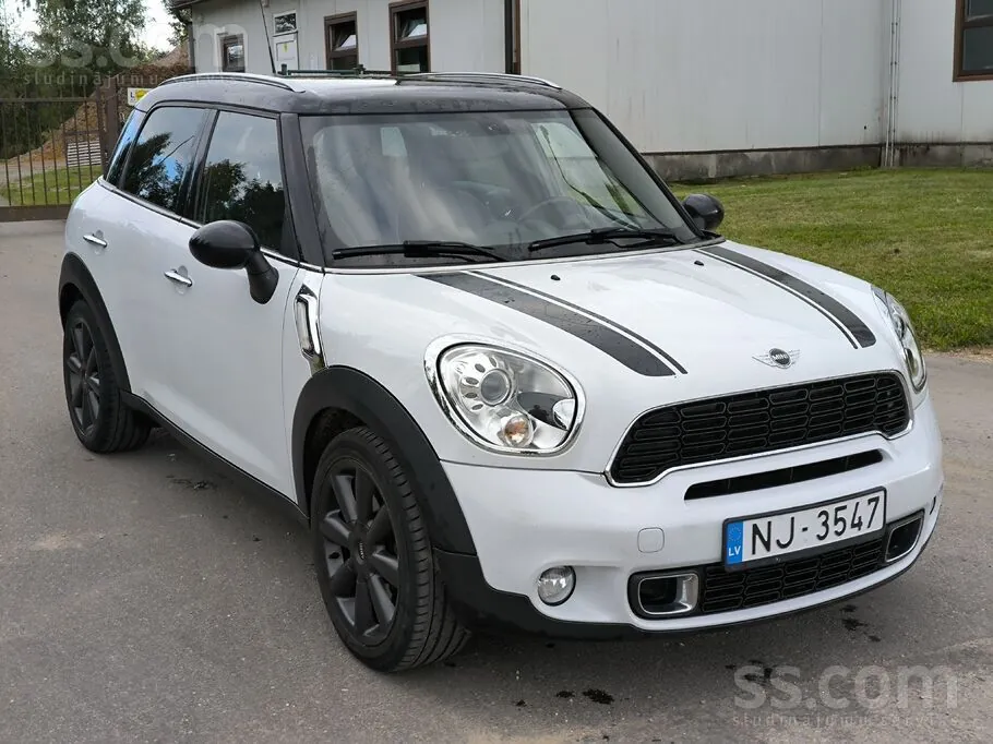 Mini Countryman 2011 photo 3