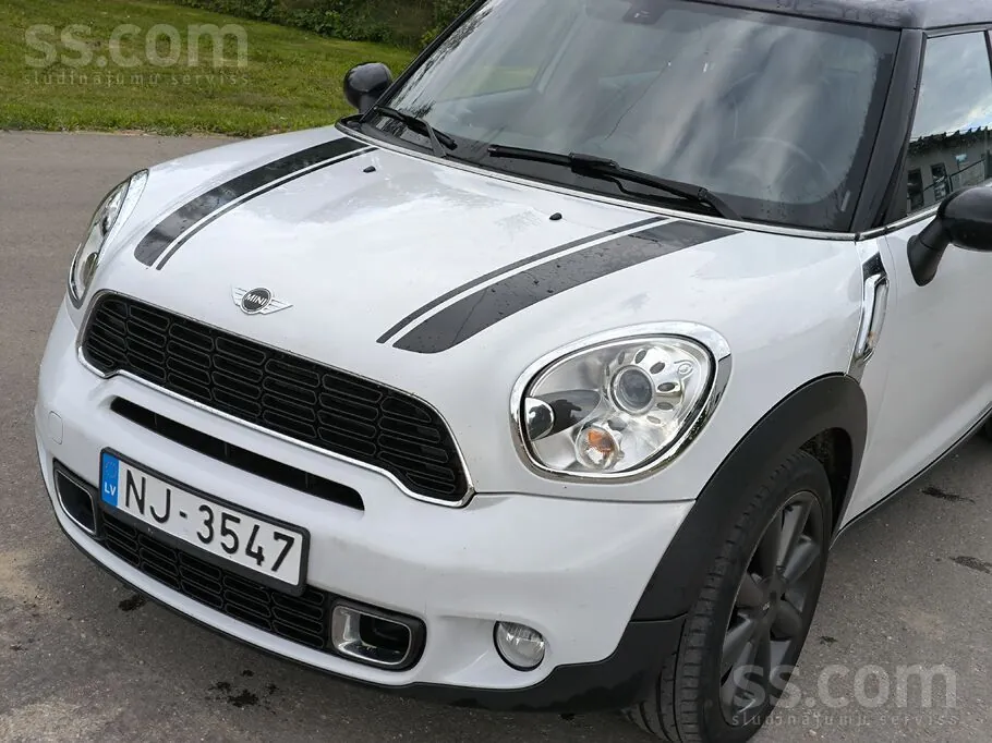 Mini Countryman 2011 photo 5