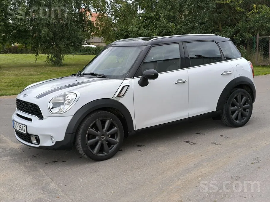 Mini Countryman 2011 photo 2