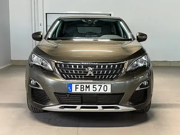 Peugeot 3008 2017 photo 3