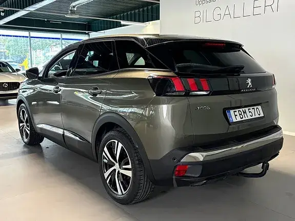 Peugeot 3008 2017 photo 4