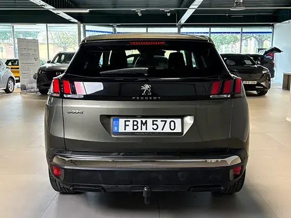 Peugeot 3008 2017 photo 5