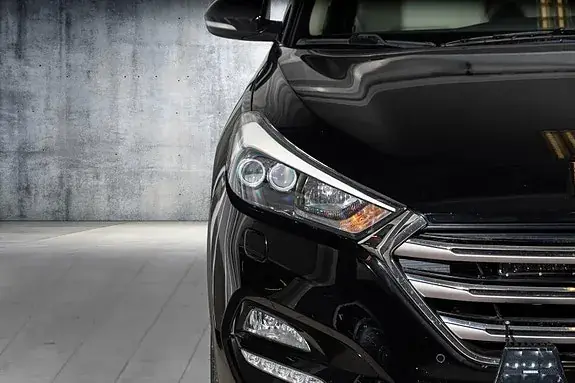 Hyundai Tucson 2016 photo 2