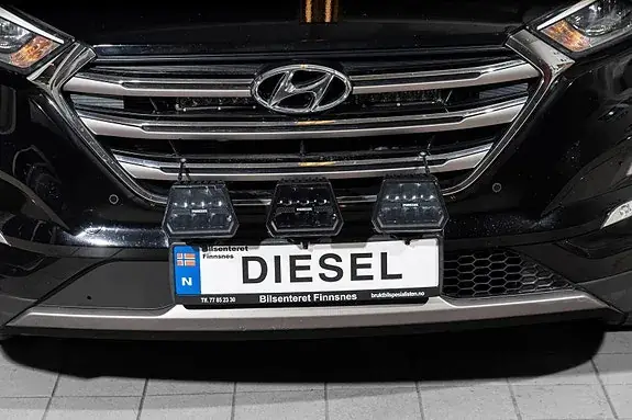 Hyundai Tucson 2016 photo 4