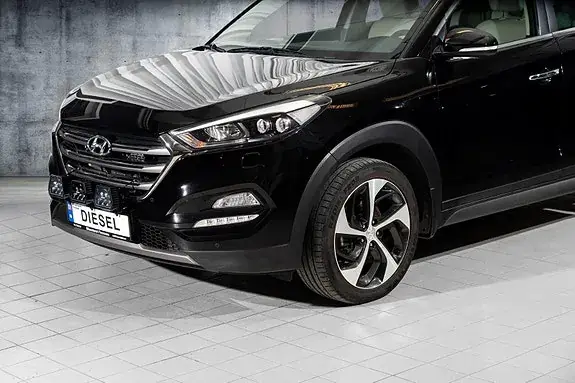 Hyundai Tucson 2016 photo 5