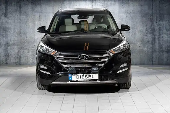 Hyundai Tucson 2016 photo 3