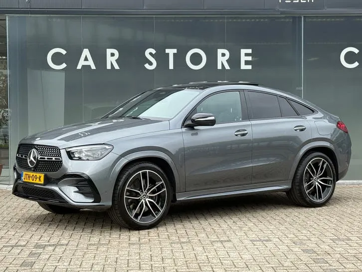 Mercedes-Benz Gle Coupé