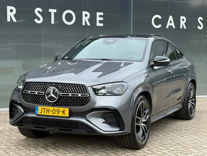 Mercedes-Benz Gle Coupé 2026 photo 3