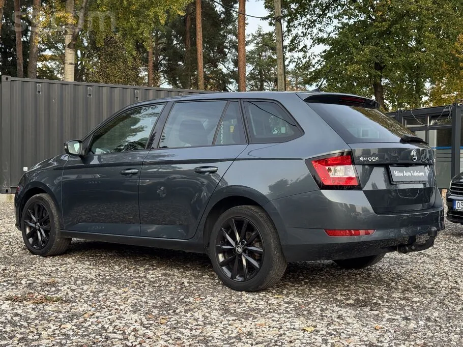 Skoda Fabia 2019 photo 4
