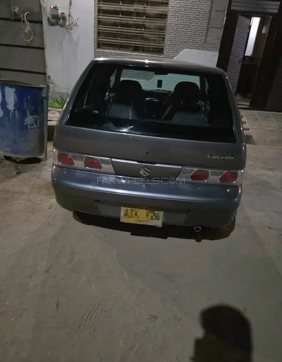 Suzuki Cultus