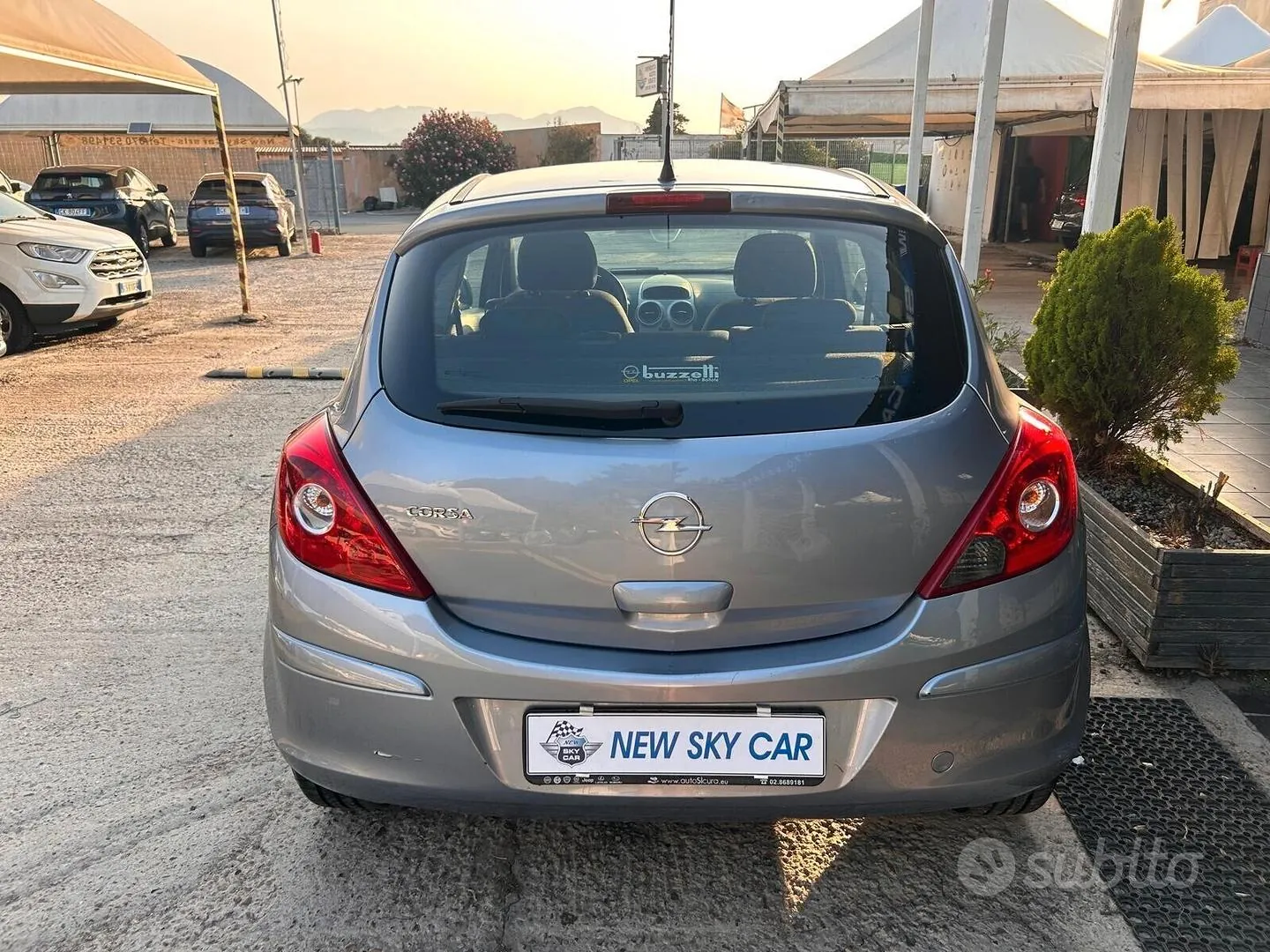 Opel Corsa 2009 photo 4