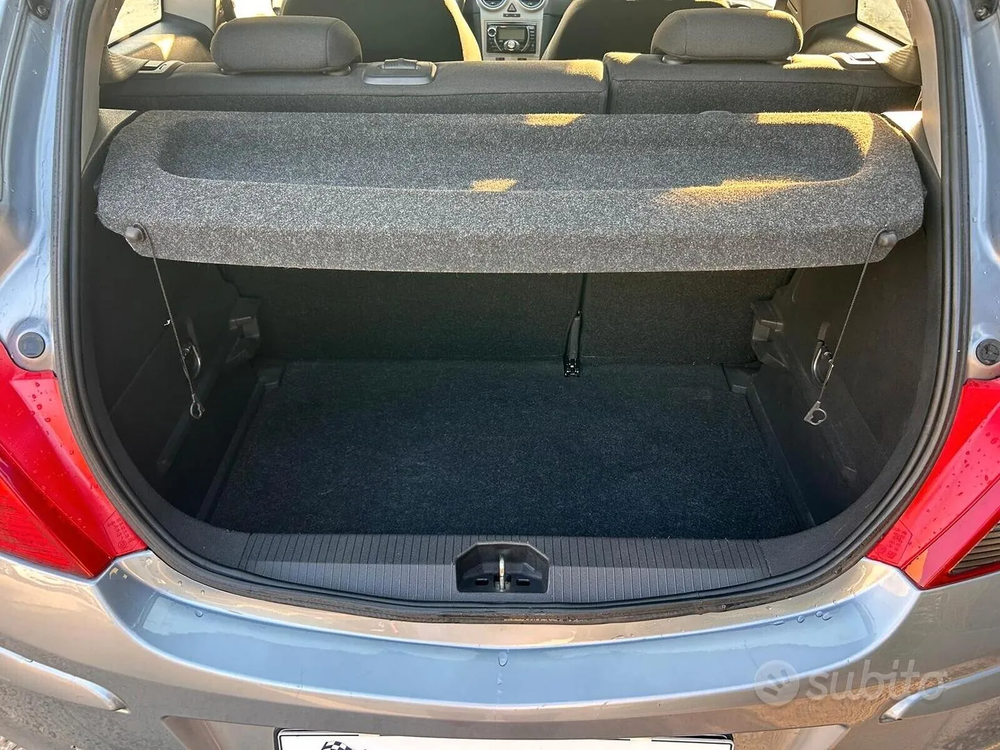 Opel Corsa 2009 photo 5