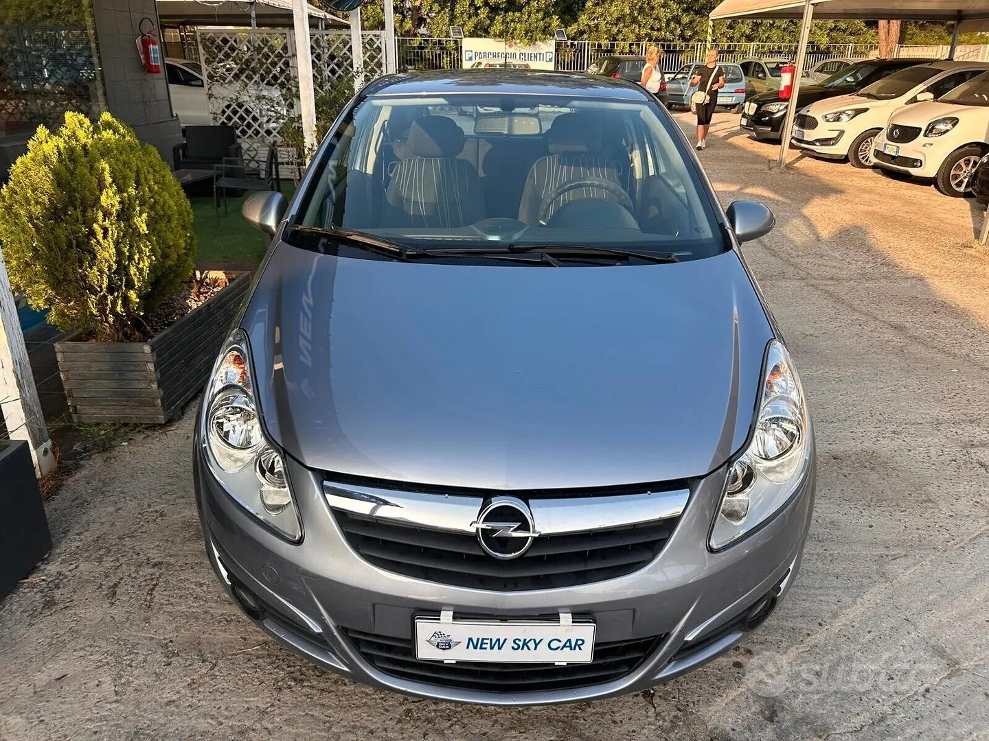 Opel Corsa 2009 photo 2