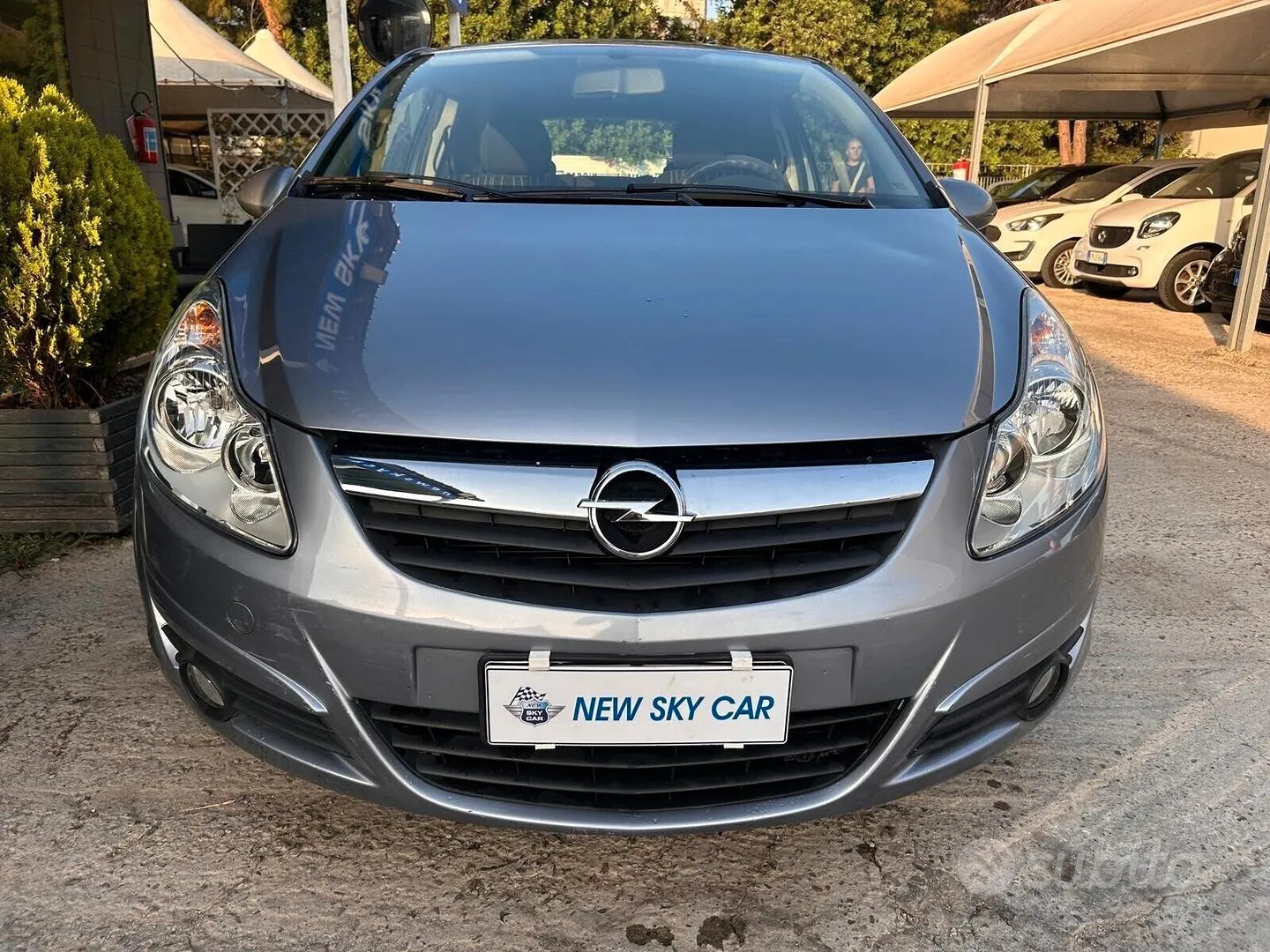 Opel Corsa 2009 photo 3