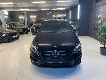 Mercedes-Benz B-Class 2015 photo 2