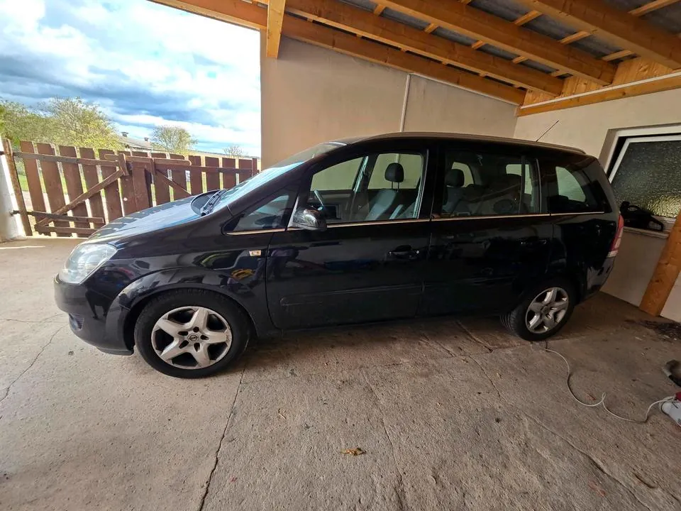 Opel Zafira B