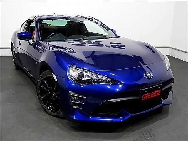 Toyota 86 2020 photo 2