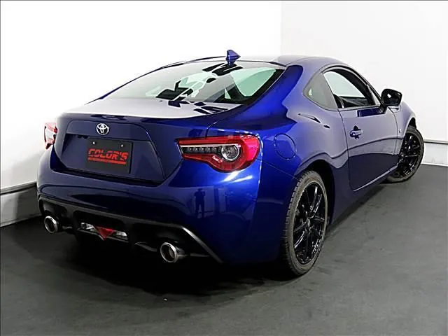 Toyota 86 2020 photo 3