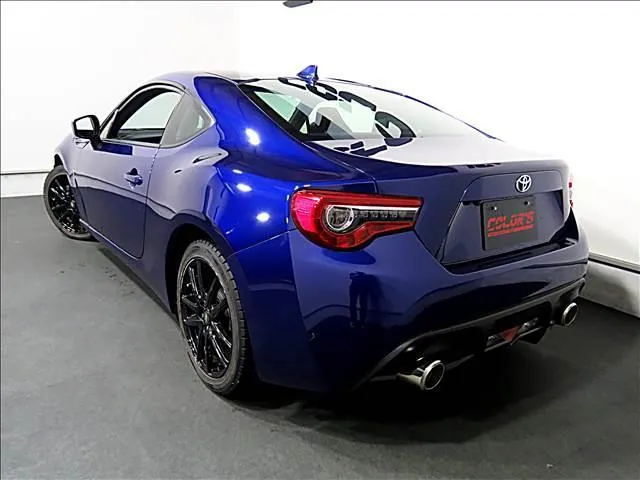 Toyota 86 2020 photo 4