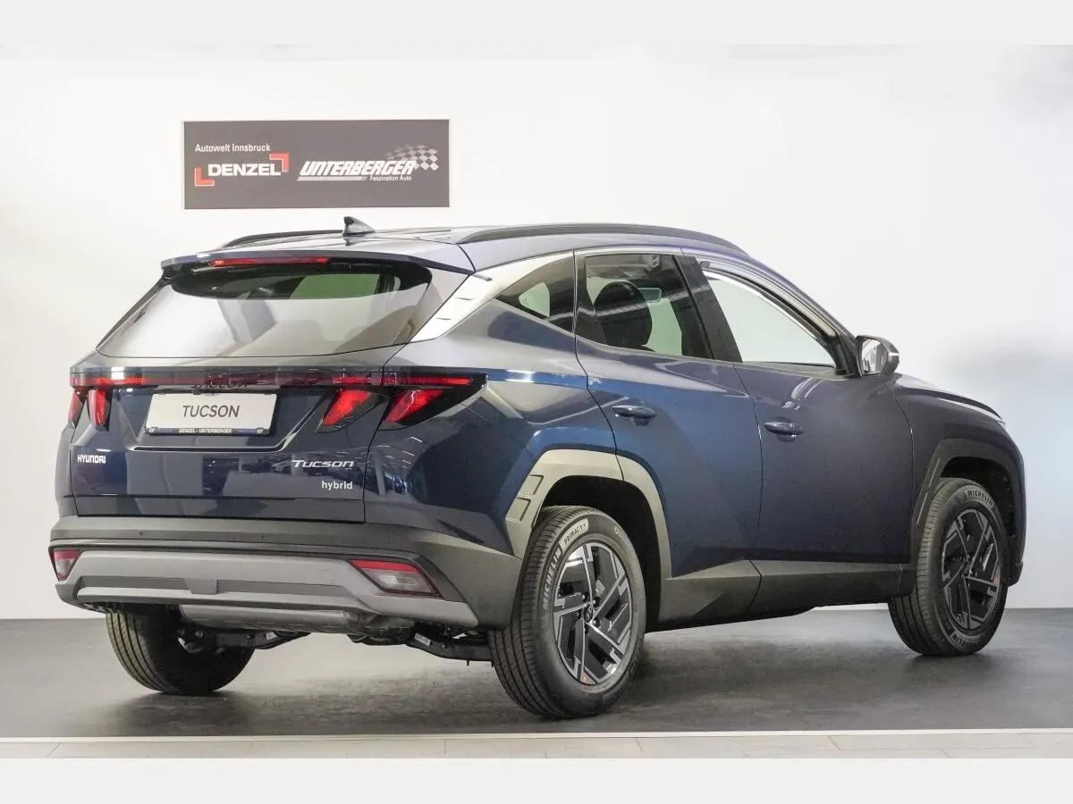 Hyundai Tucson 2026 photo 3