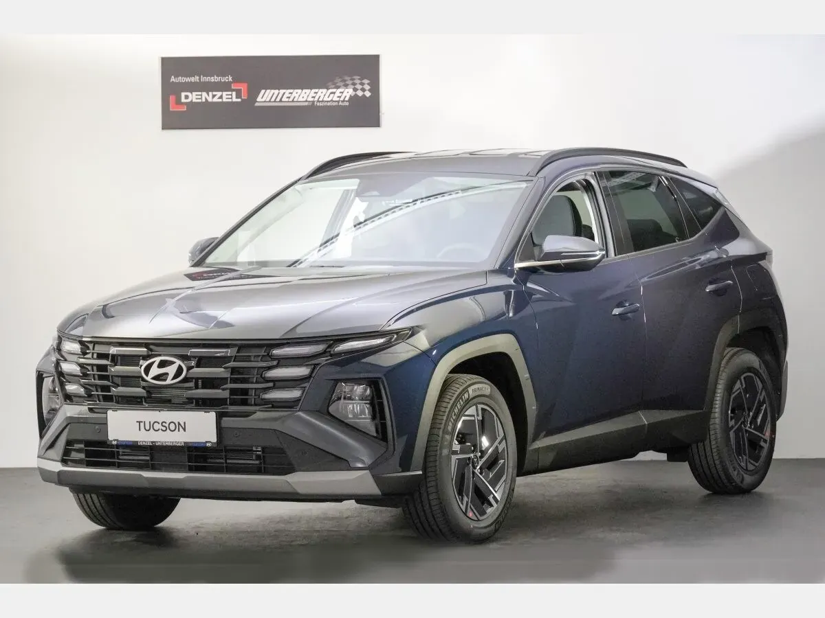 Hyundai Tucson 2026 photo 2
