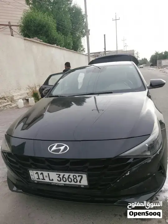Hyundai Elantra 2023 photo 3
