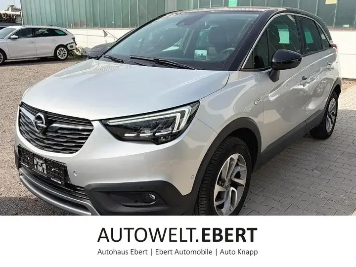 Opel Crossland X
