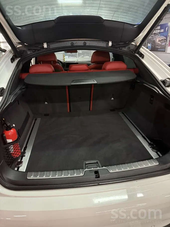 BMW X6 2018 photo 4