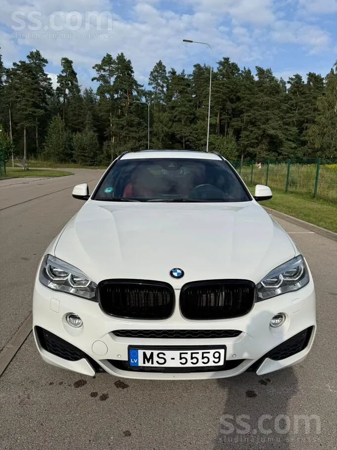 BMW X6
