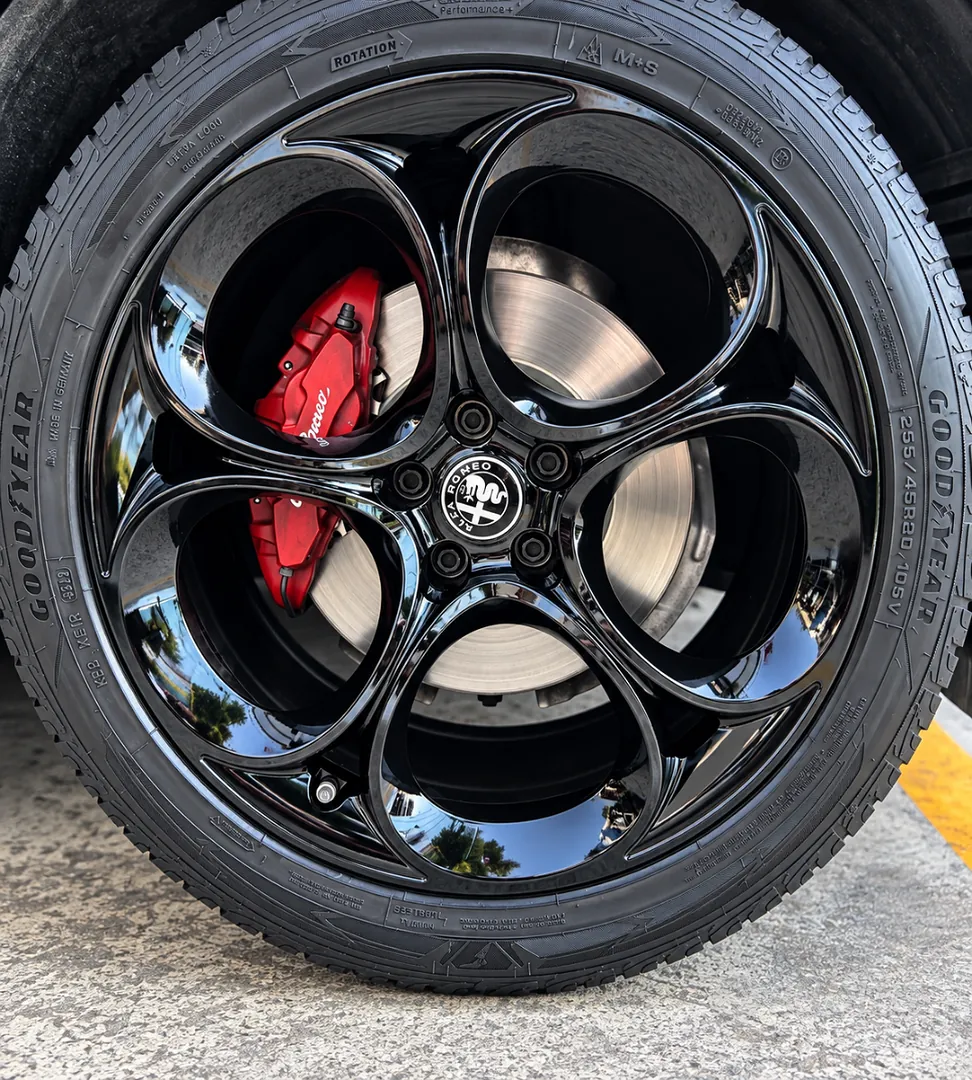 Alfa Romeo Stelvio 2022 photo 4
