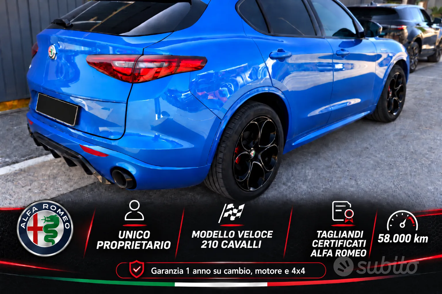Alfa Romeo Stelvio