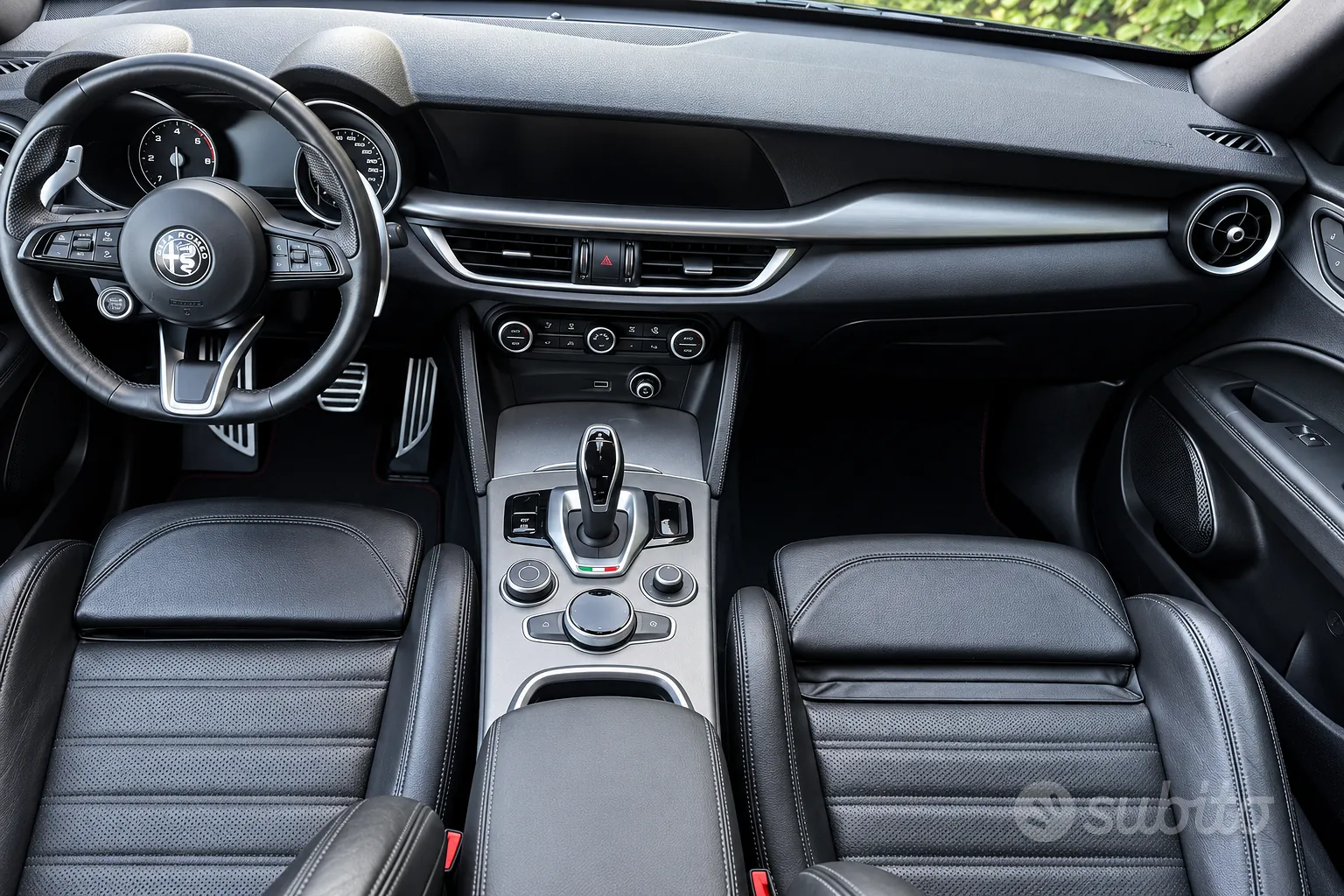 Alfa Romeo Stelvio 2022 photo 5