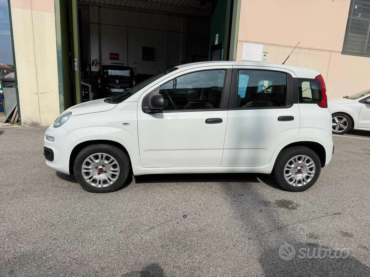 Fiat Panda 2019 photo 4