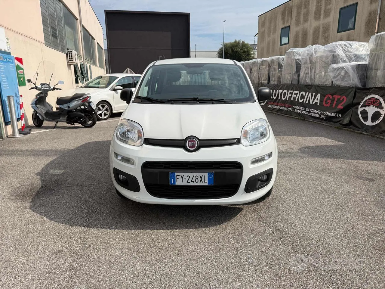 Fiat Panda 2019 photo 3