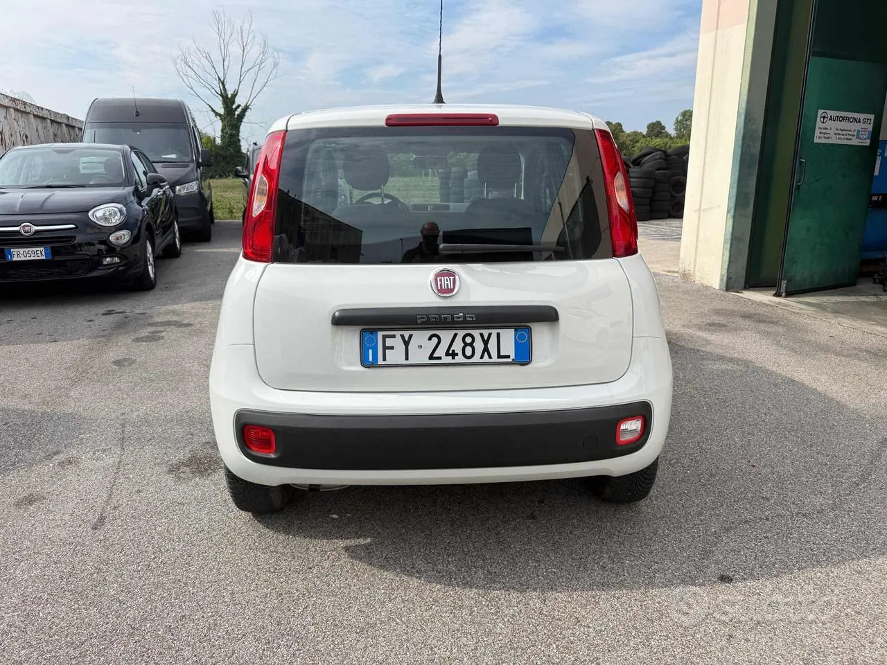 Fiat Panda 2019 photo 2
