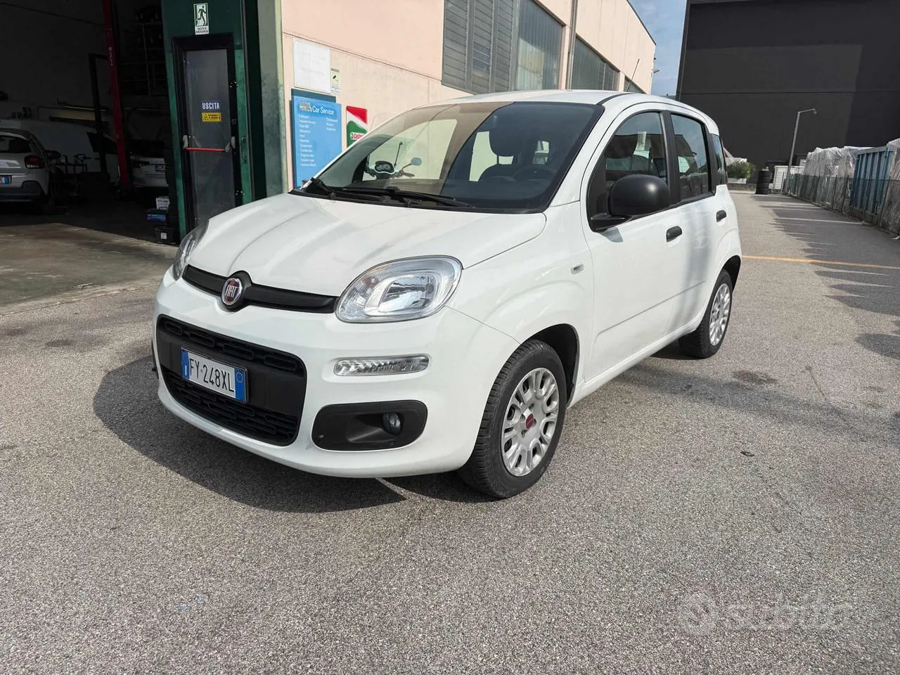 Fiat Panda