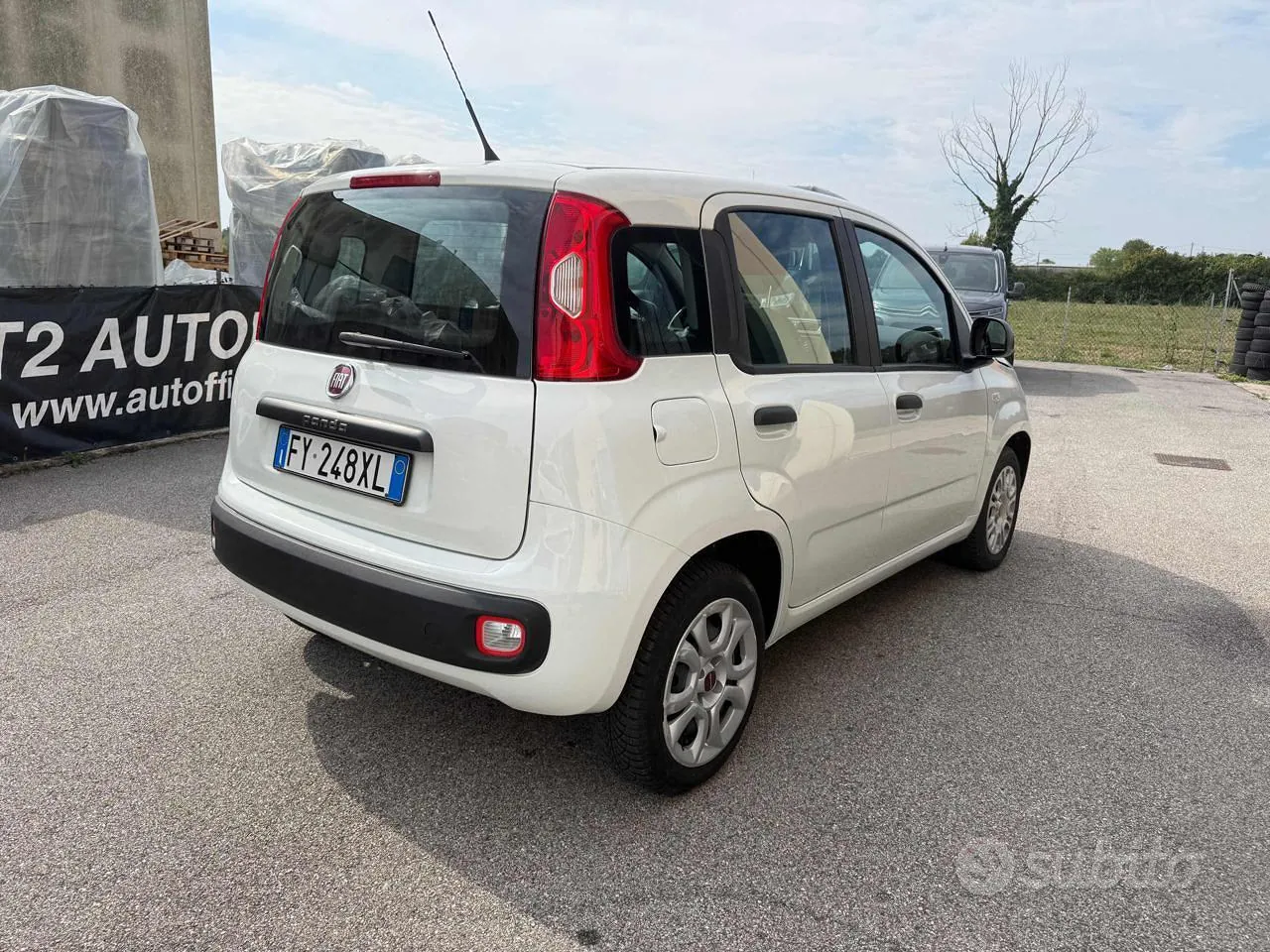 Fiat Panda 2019 photo 5