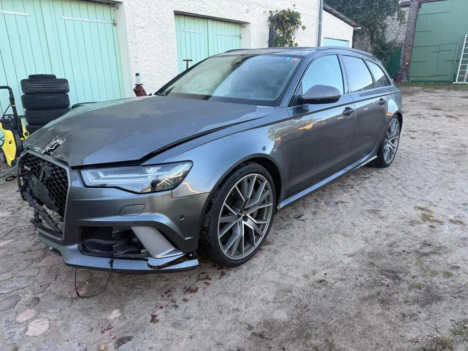 Audi Rs6