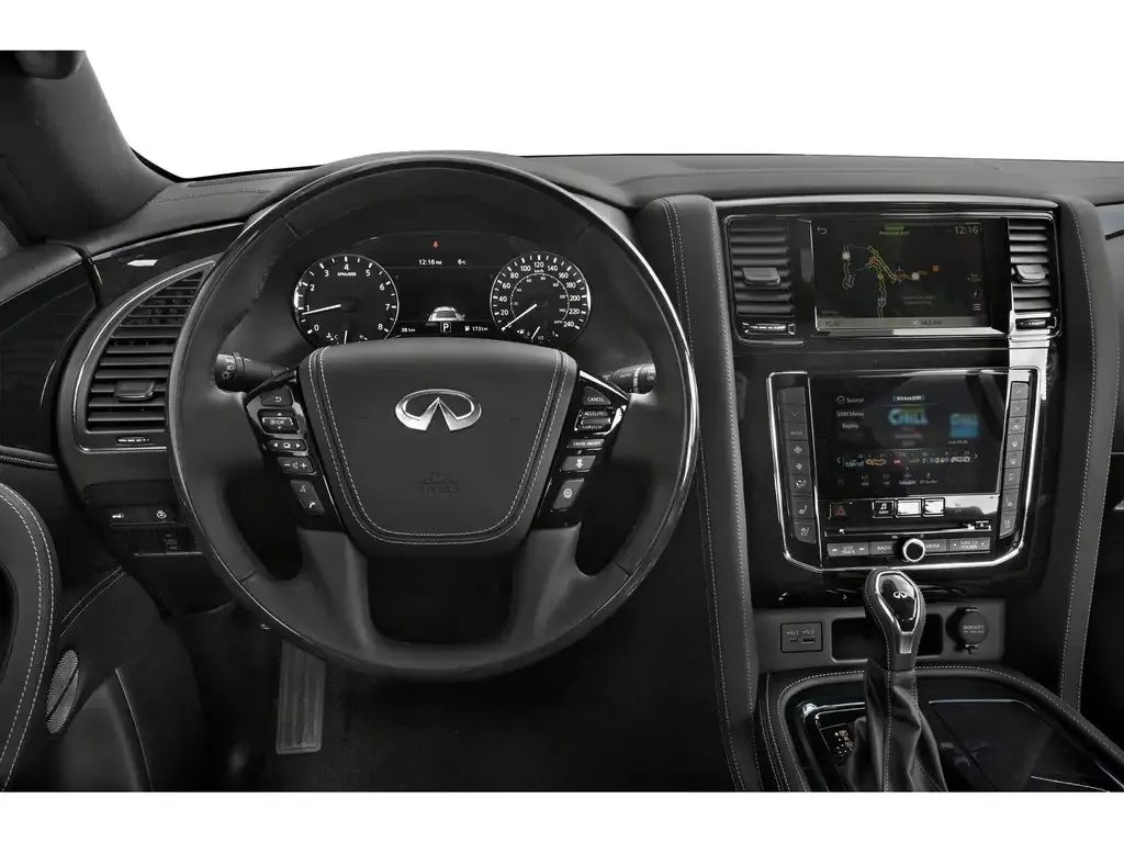 Infiniti Qx80 2024 photo 4