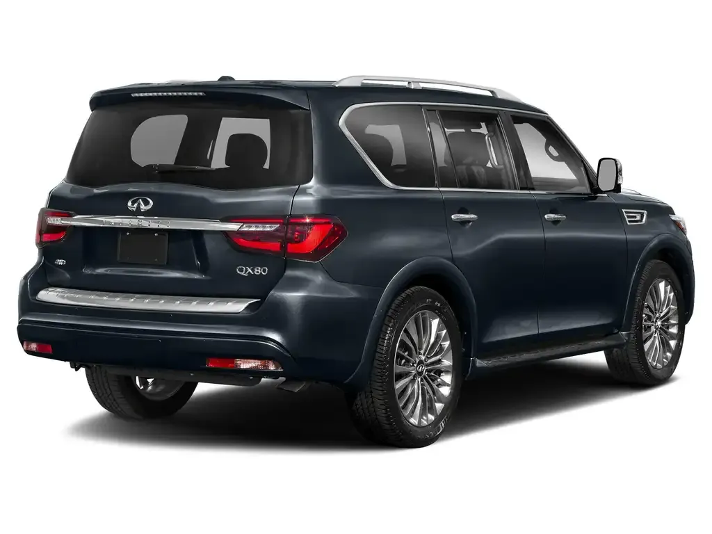 Infiniti Qx80 2024 photo 2