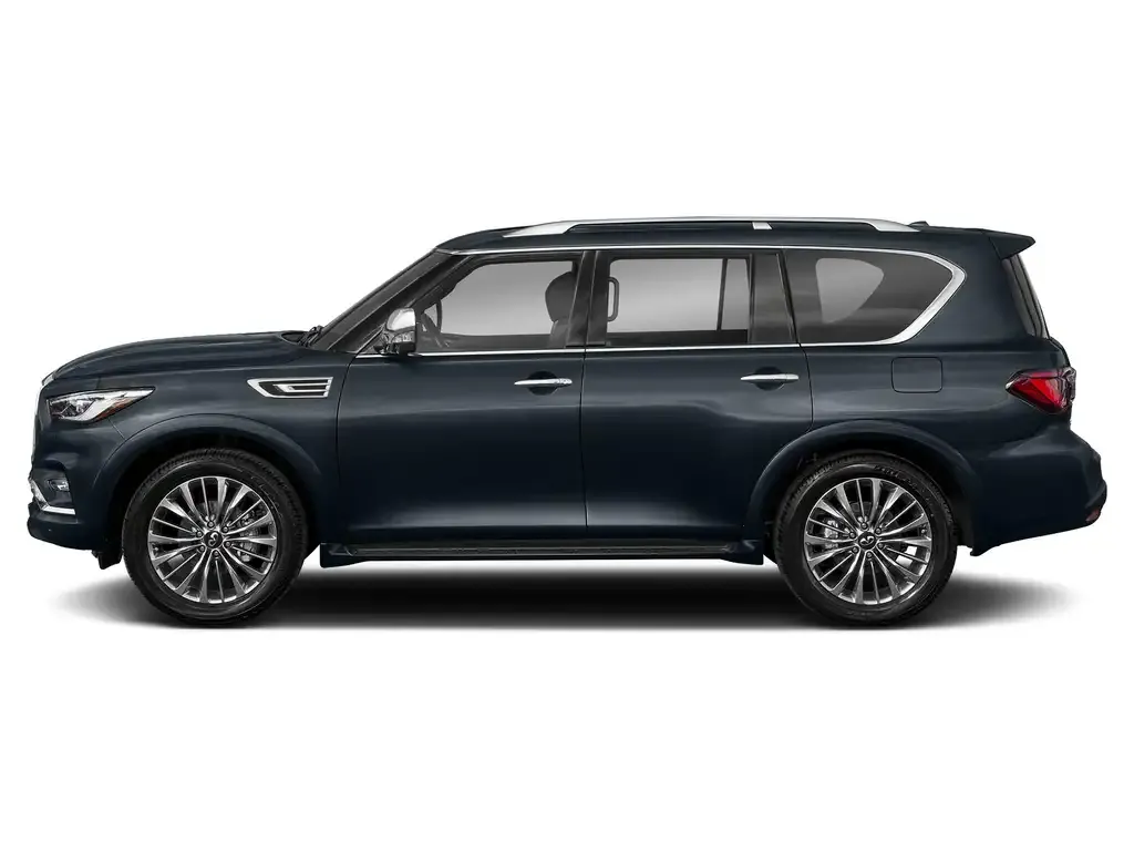 Infiniti Qx80 2024 photo 3