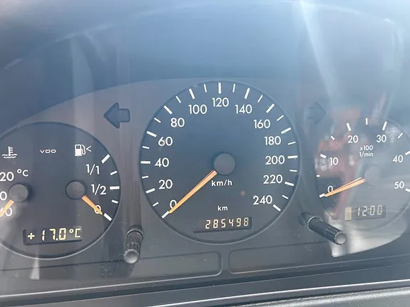 Mercedes-Benz Ml270 2004 photo 2